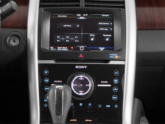 2014 Ford Edge SE
