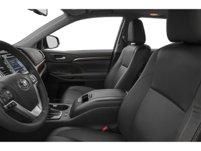 2014 Toyota HIGHLANDER Limited Platinum V6