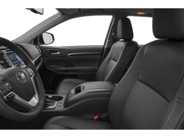 2014 Toyota HIGHLANDER Limited Platinum V6