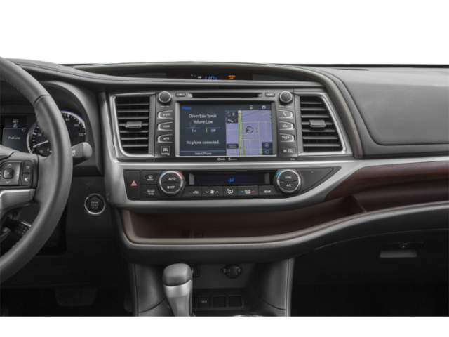 2014 Toyota HIGHLANDER Limited Platinum V6