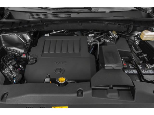 2014 Toyota HIGHLANDER Limited Platinum V6