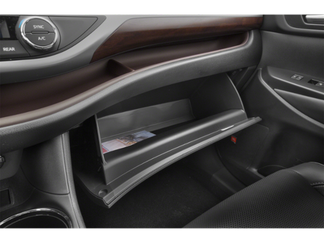 2014 Toyota HIGHLANDER Limited Platinum V6