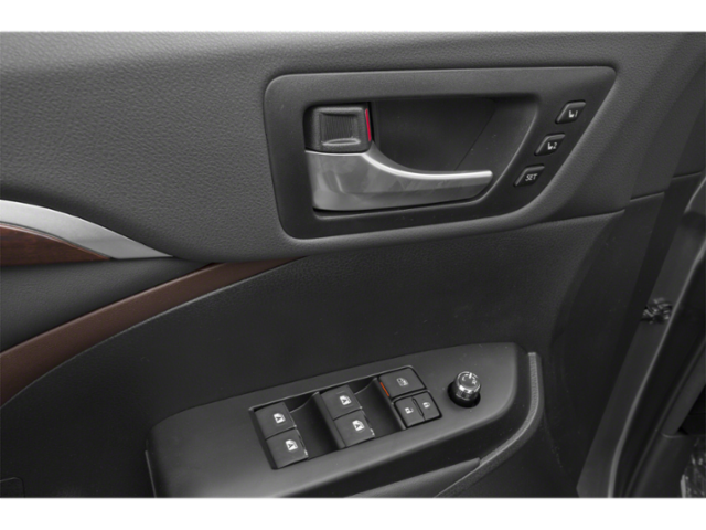 2014 Toyota HIGHLANDER Limited Platinum V6