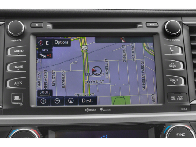 2014 Toyota HIGHLANDER Limited Platinum V6