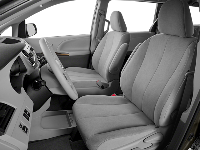 2014 Toyota SIENNA XLE 3.5L XLE 8 Passenger