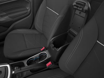 2016 Ford Fiesta S