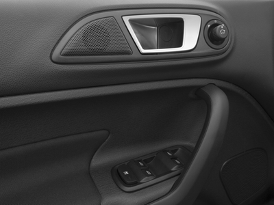 2016 Ford Fiesta S