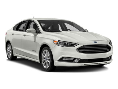 2017 Ford Fusion Hybrid SE