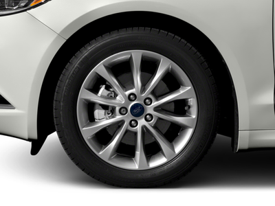 2017 Ford Fusion Hybrid SE