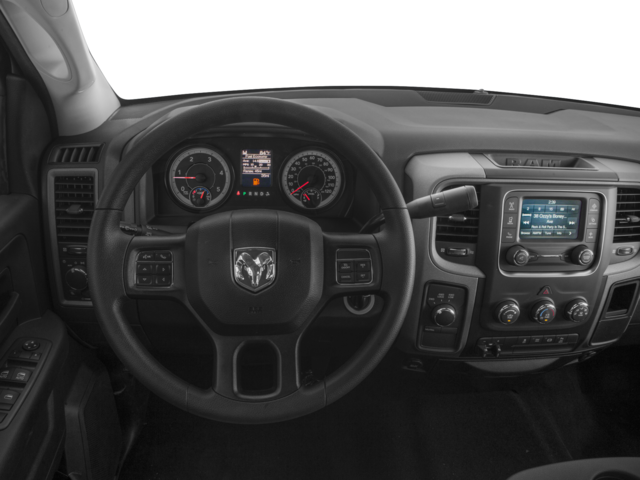 2017 RAM 2500 Tradesman