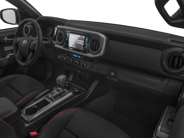 2017 Toyota Tacoma TRD Pro