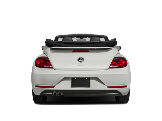 2019 Volkswagen Beetle Convertible 2.0T Final Edition SEL