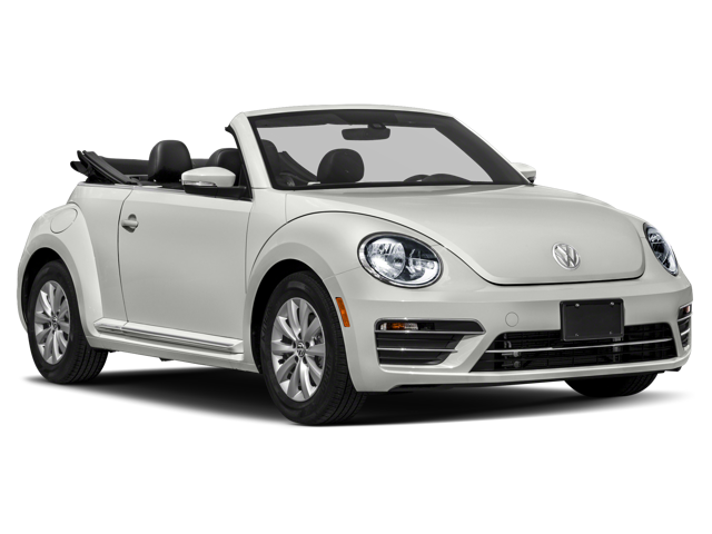2019 Volkswagen Beetle Convertible 2.0T Final Edition SEL