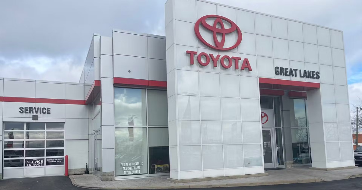Top Reasons to Buy a Used Toyota
