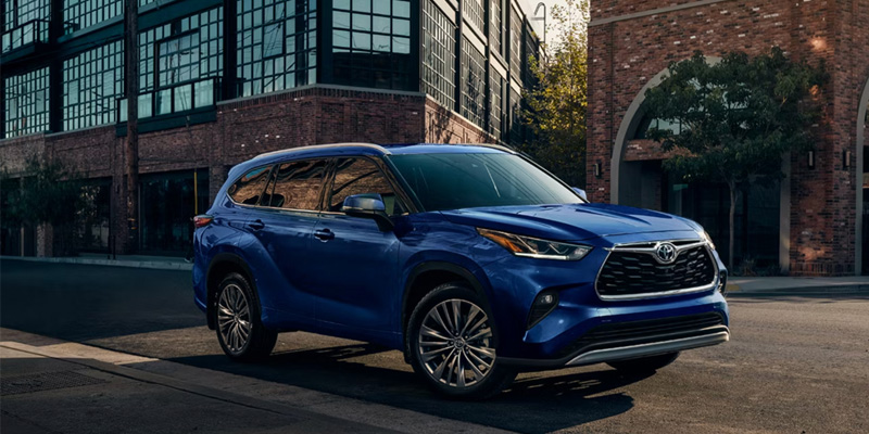2026 Toyota Highlander