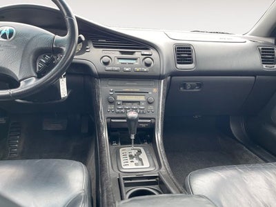 2003 Acura TL Type S