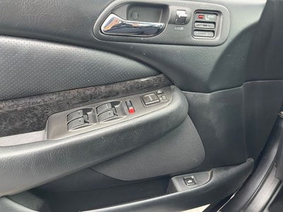 2003 Acura TL Type S