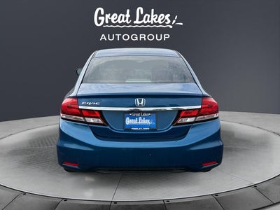 2014 Honda Civic LX
