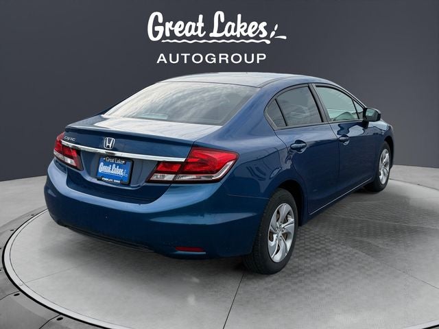 2014 Honda Civic LX