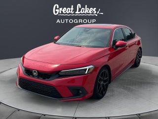 2024 Honda Civic Sport Touring