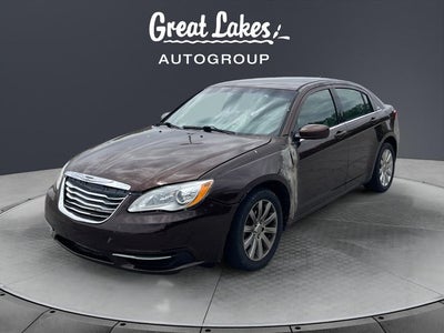 2013 Chrysler 200 Touring
