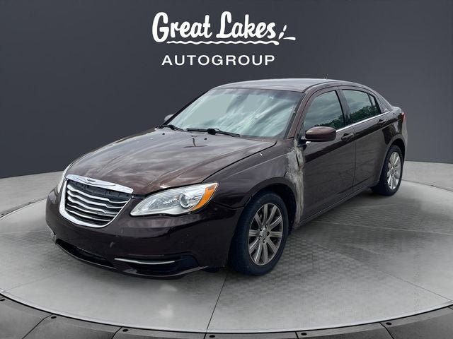 2013 Chrysler 200 Touring