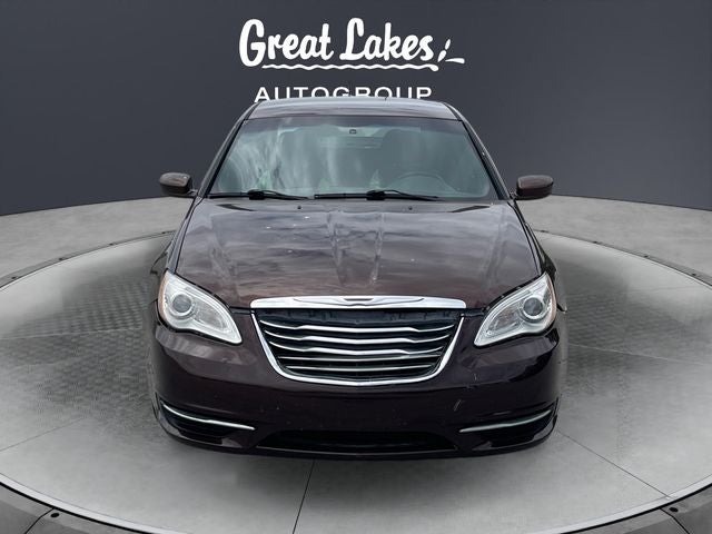 2013 Chrysler 200 Touring