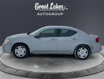 2013 Dodge Avenger SE