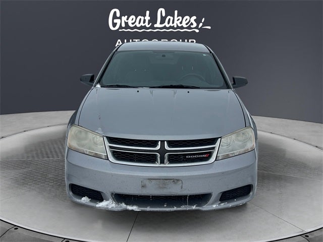 2013 Dodge Avenger SE