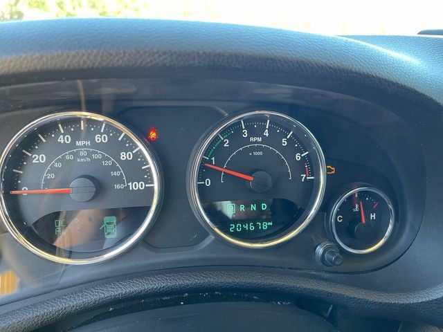 2015 Jeep Wrangler Unlimited Altitude