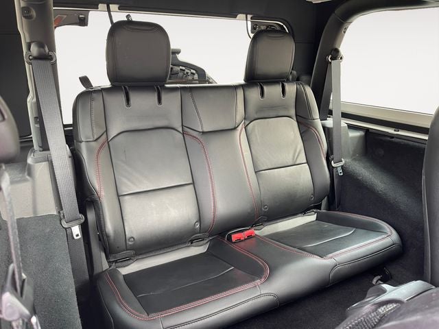 2022 Jeep Wrangler Rubicon