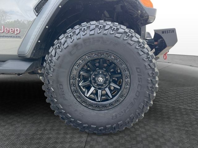 2022 Jeep Wrangler Rubicon