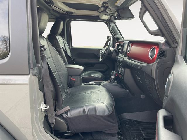 2022 Jeep Wrangler Rubicon