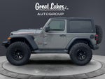 2022 Jeep Wrangler Rubicon