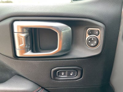 2022 Jeep Wrangler Rubicon