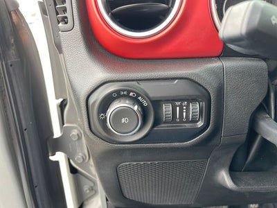 2022 Jeep Wrangler Rubicon