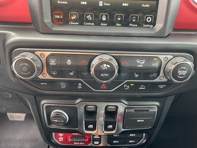 2022 Jeep Wrangler Rubicon