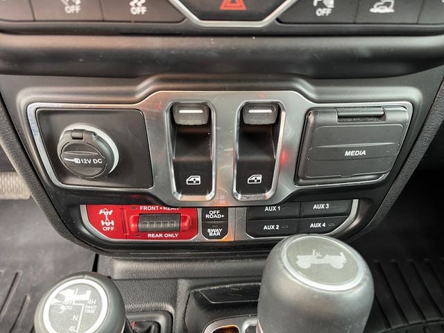 2022 Jeep Wrangler Rubicon