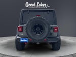 2022 Jeep Wrangler Rubicon