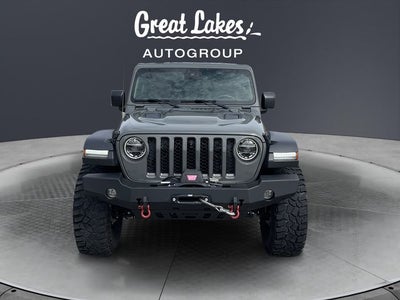 2022 Jeep Wrangler Rubicon