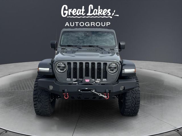 2022 Jeep Wrangler Rubicon