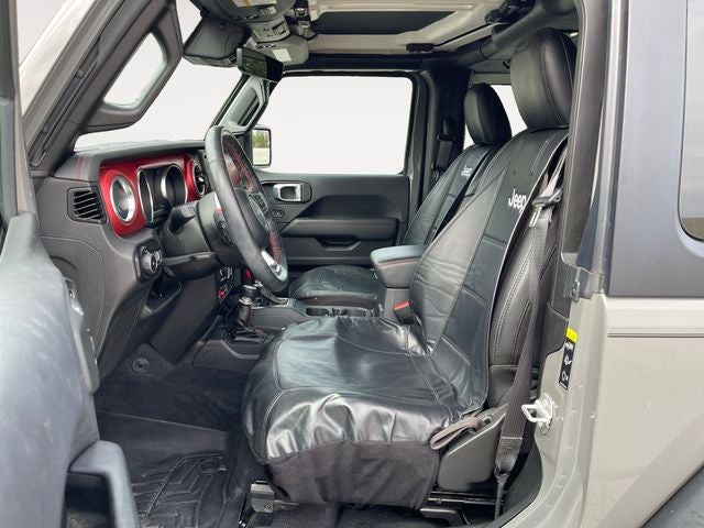 2022 Jeep Wrangler Rubicon