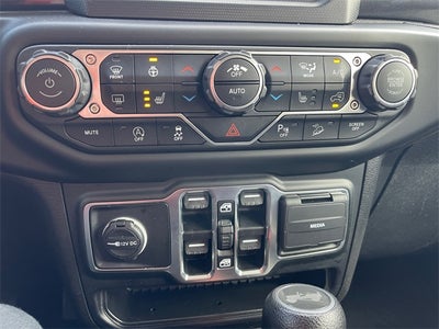 2021 Jeep Wrangler Unlimited Sport Altitude