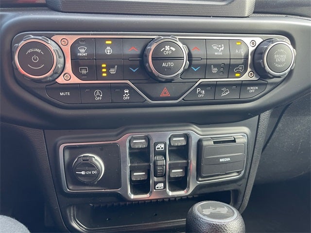 2021 Jeep Wrangler Unlimited Sport Altitude