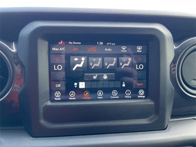 2021 Jeep Wrangler Unlimited Sport Altitude