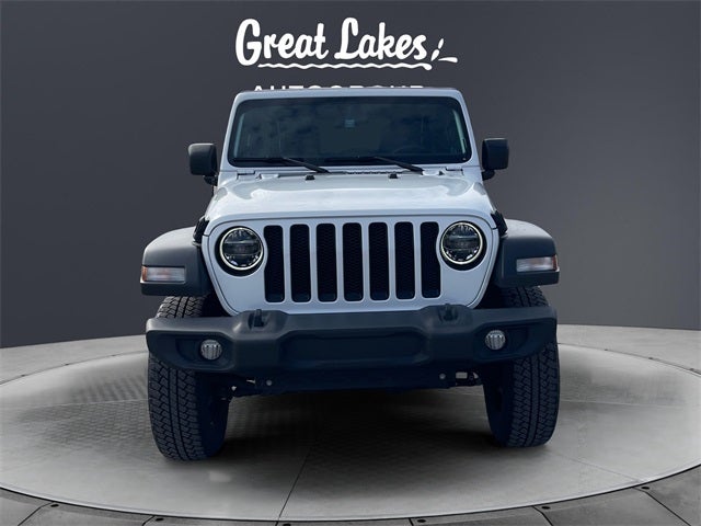 2021 Jeep Wrangler Unlimited Sport Altitude