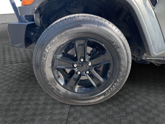 2020 Jeep Wrangler Unlimited Sport Altitude