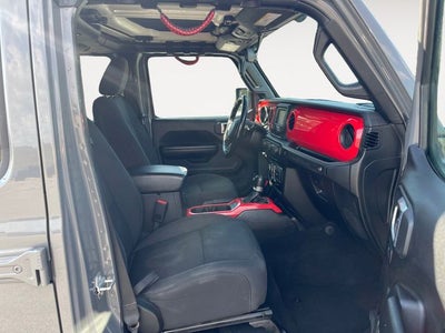 2020 Jeep Wrangler Unlimited Sport Altitude