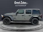 2020 Jeep Wrangler Unlimited Sport Altitude