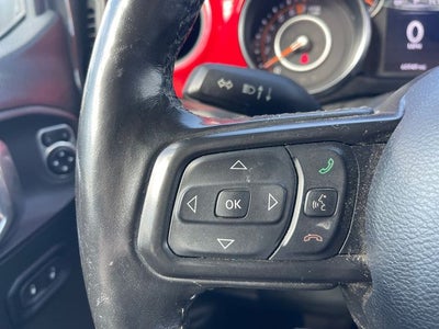 2020 Jeep Wrangler Unlimited Sport Altitude